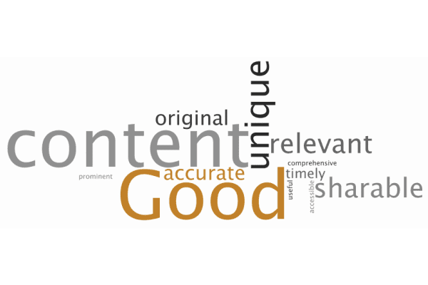 Why is it Important to Have a Good Web Content