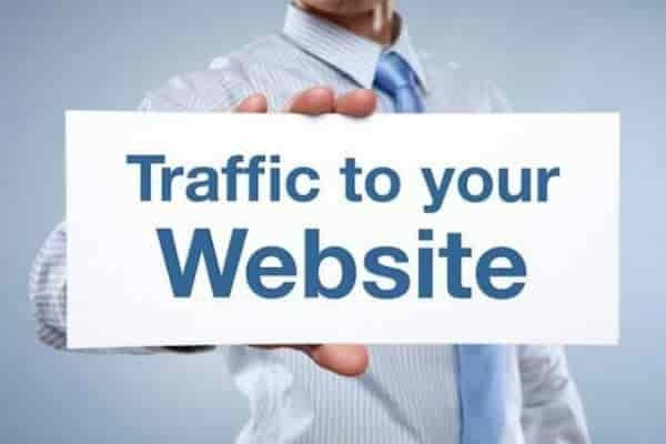 Traffic to Your Website