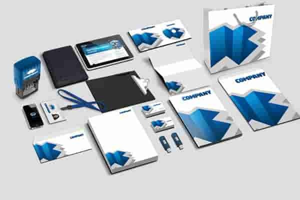 corporate identity design company