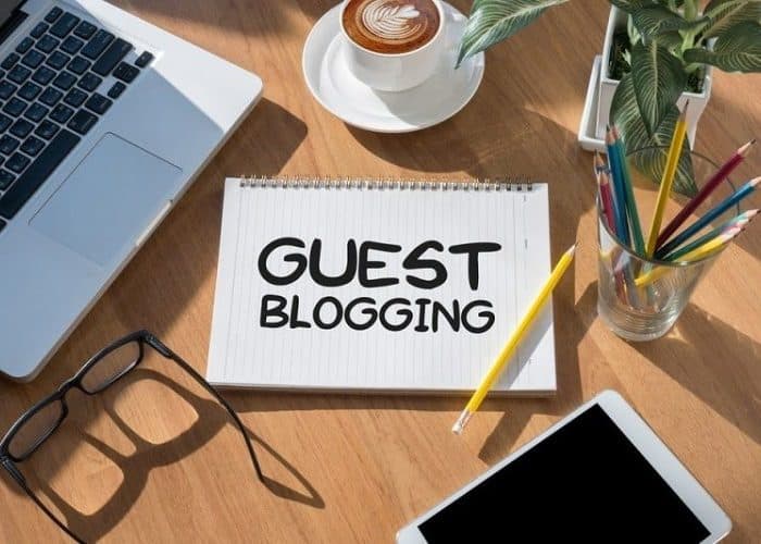 Guest Blogging