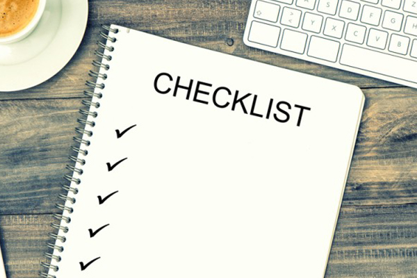 Web Development Services Checklist