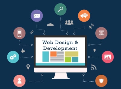 Web Design & Development